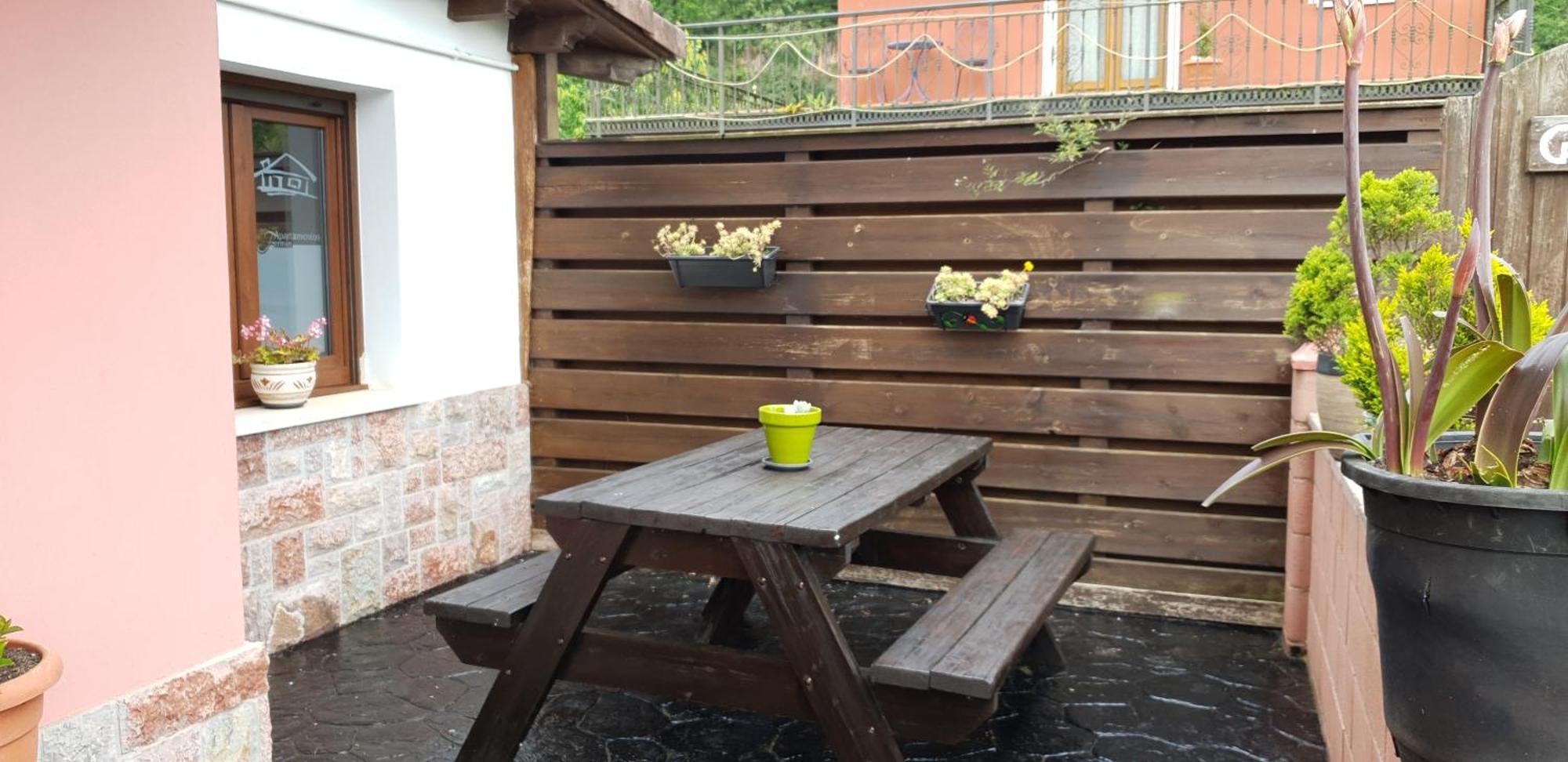 Apartamentos Fermin Onís 外观 照片