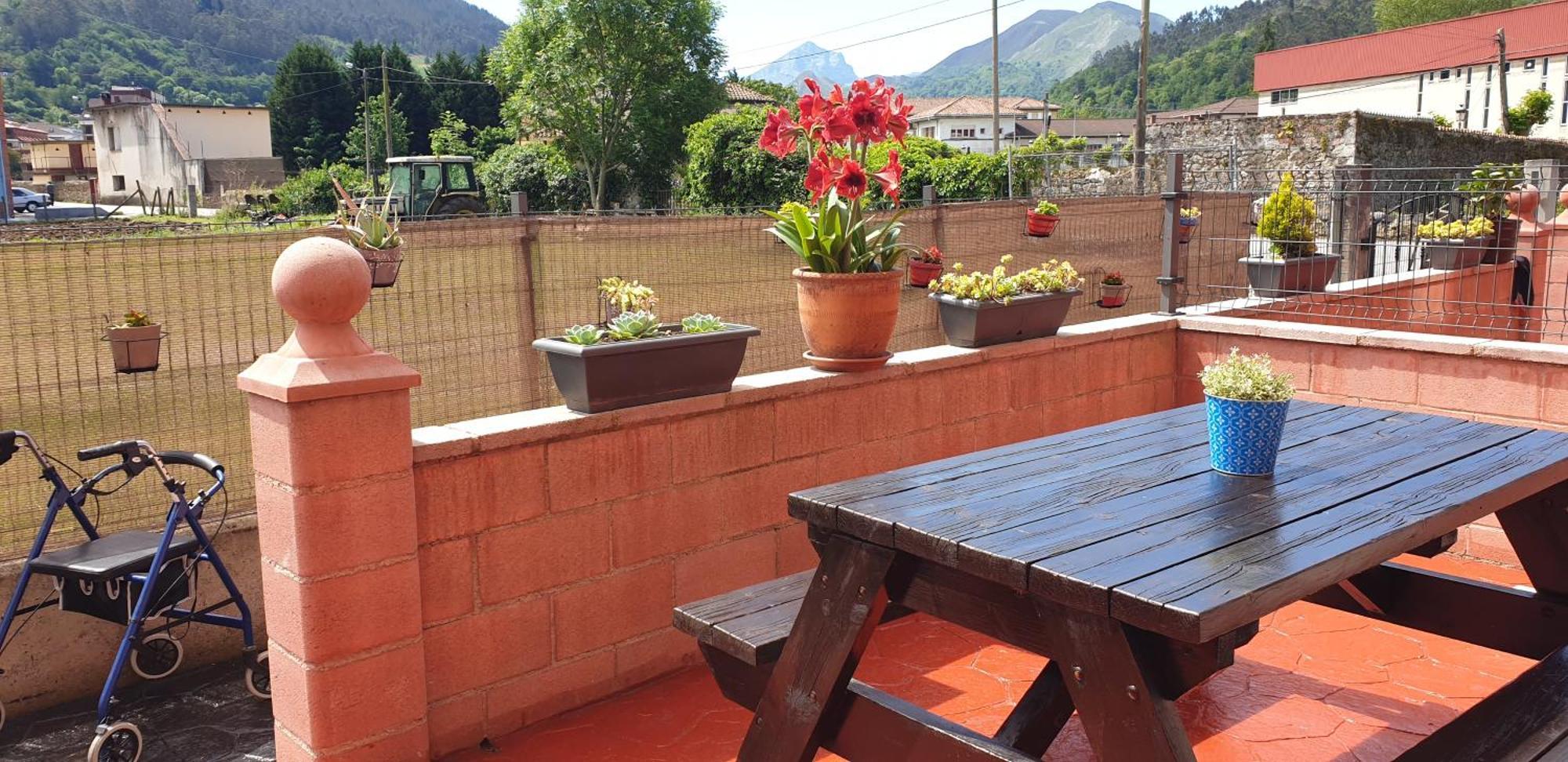 Apartamentos Fermin Onís 外观 照片