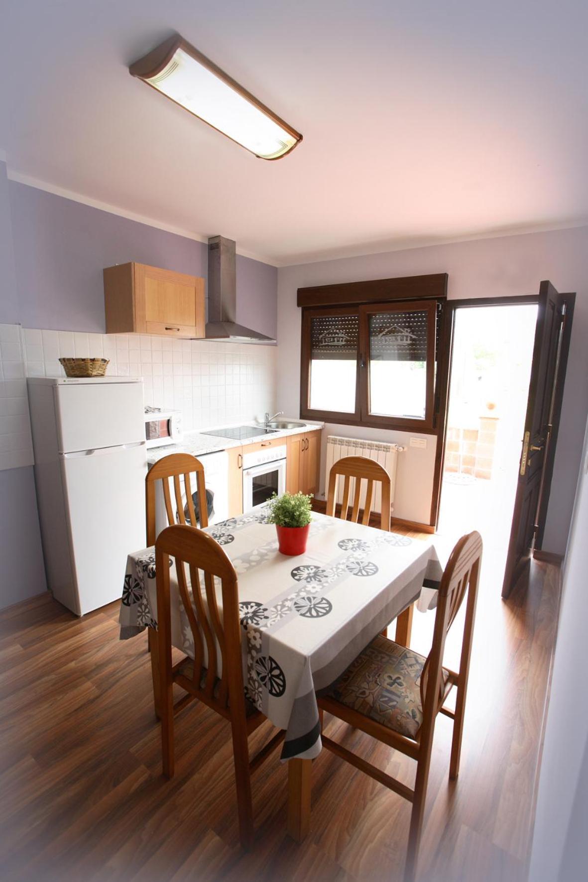 Apartamentos Fermin Onís 外观 照片