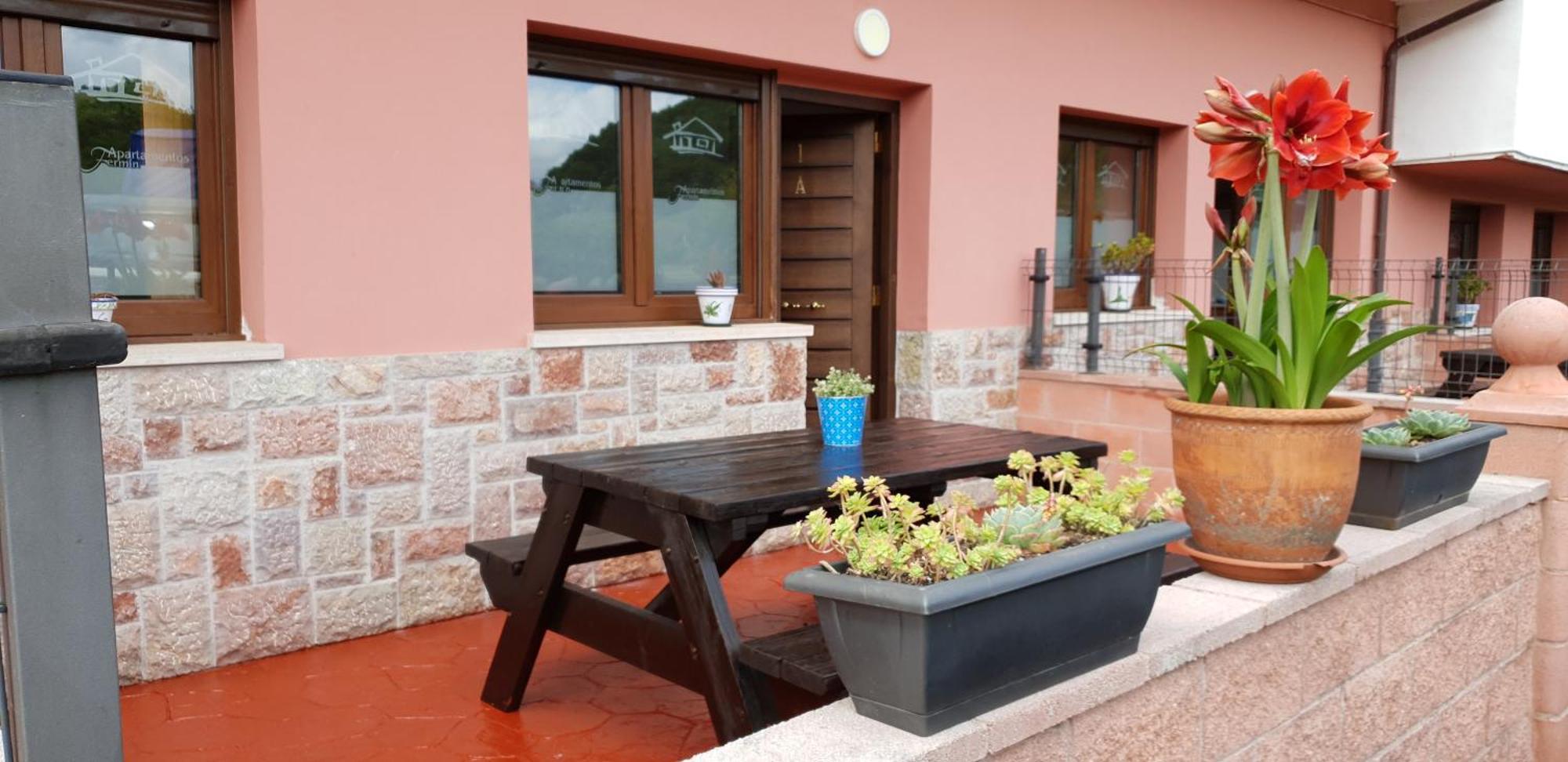 Apartamentos Fermin Onís 外观 照片