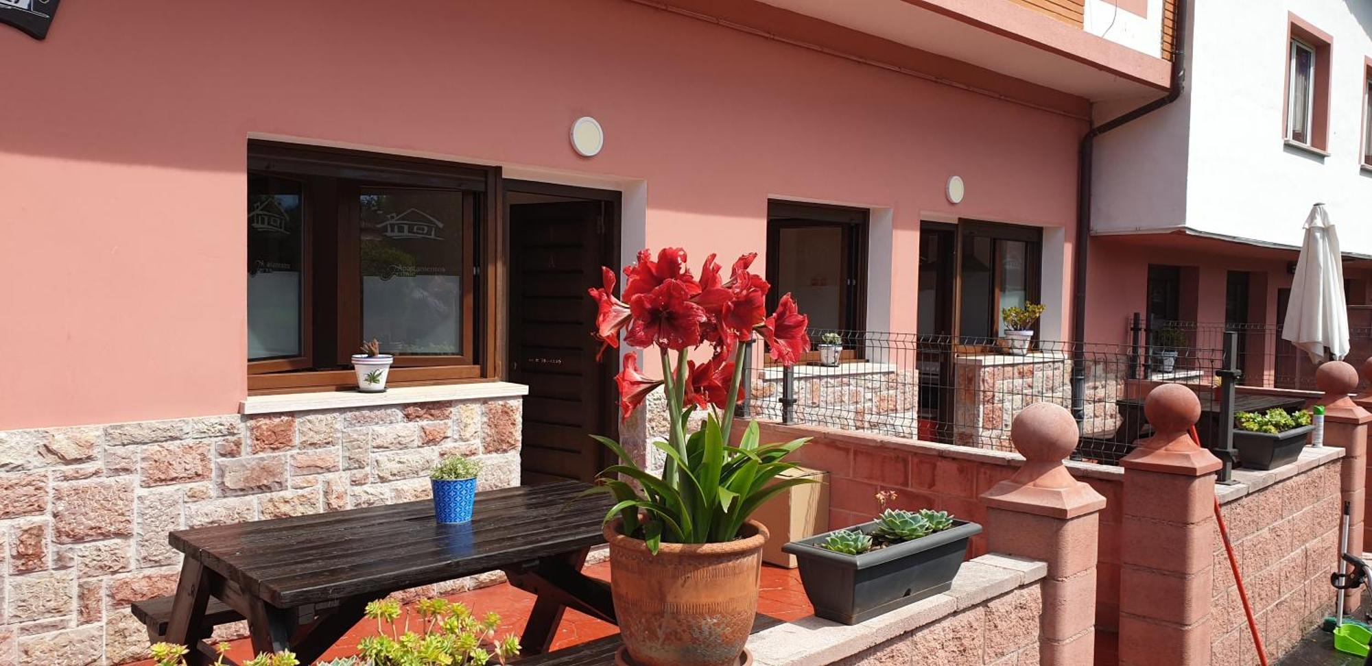 Apartamentos Fermin Onís 外观 照片
